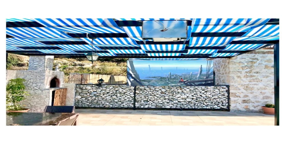 Villa Metehan Luxury