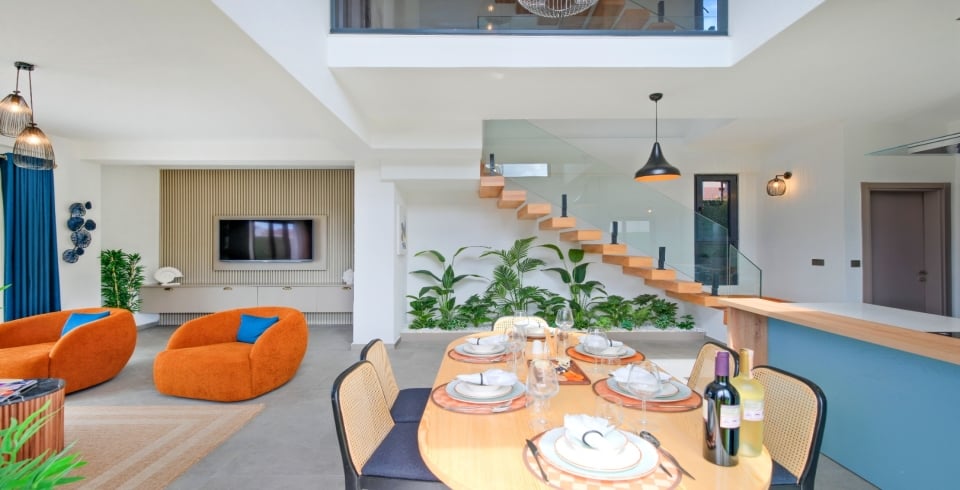 Villa Aydın Trio 3