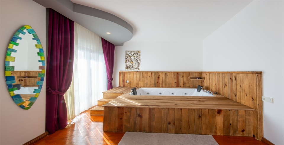 Villa Truva Çırağan