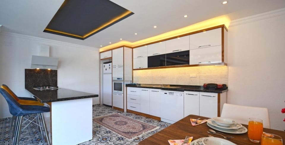Villa Alyans Sarıbelen