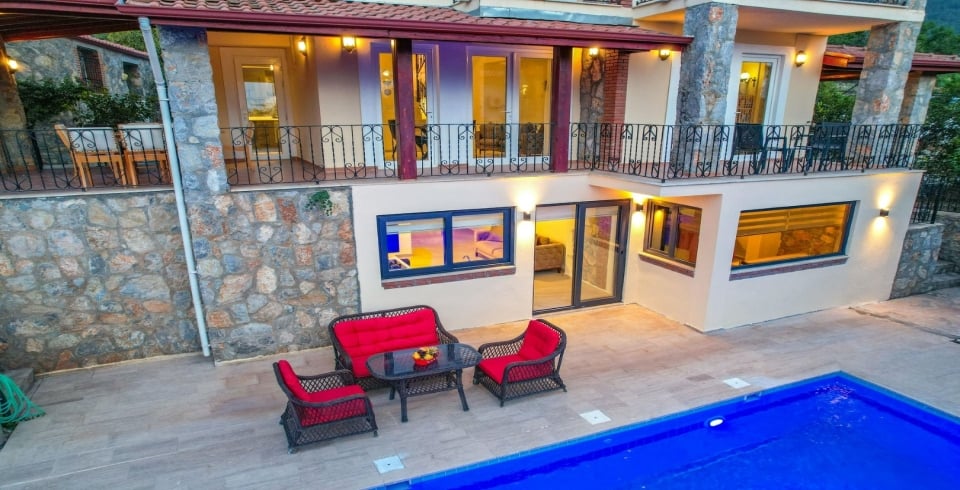 Villa Massimos