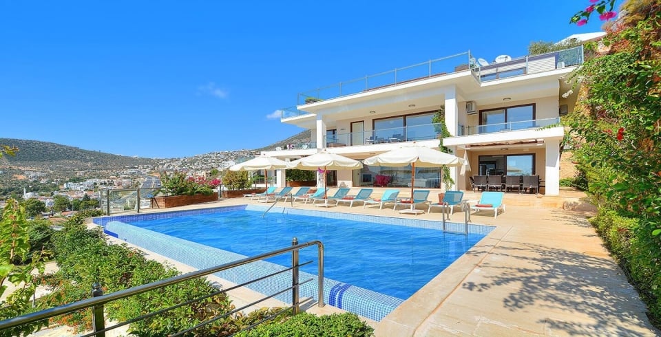 Villa İnsel Agena