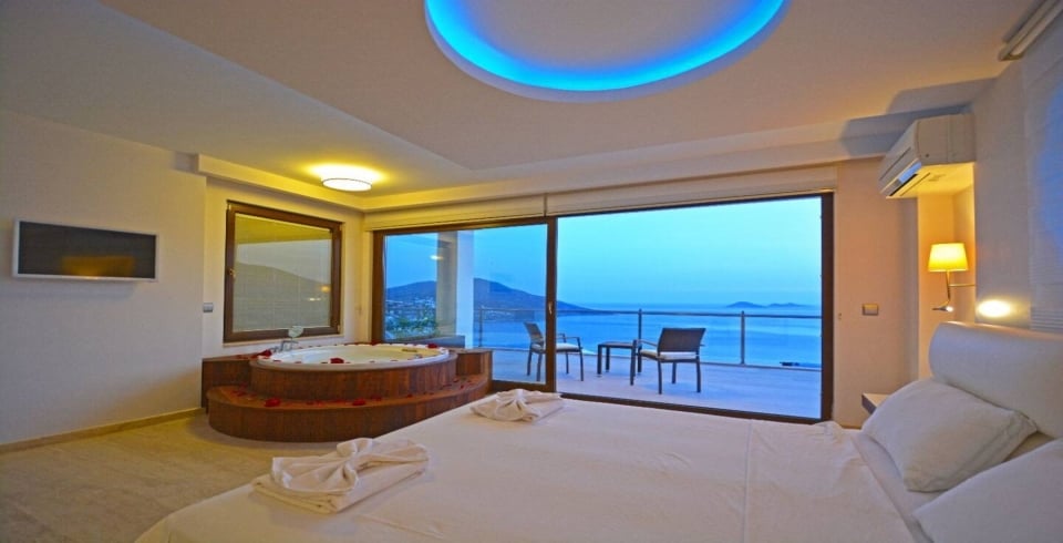Villa İnsel Rigel