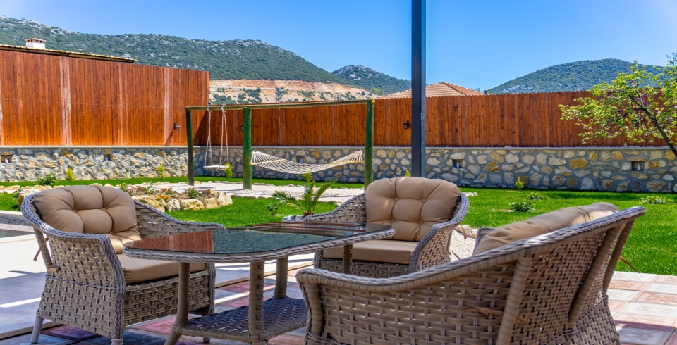 Villa Eylül Bezirgan