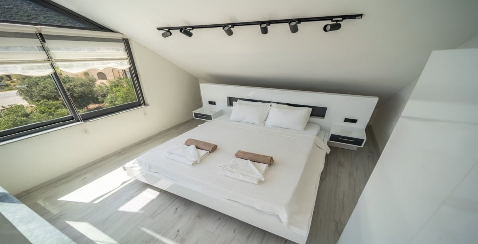 Villa Swan Kızıltaş