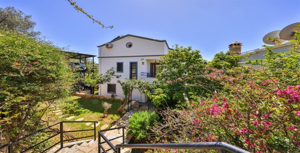 Villa Kırlangıç Kalkan