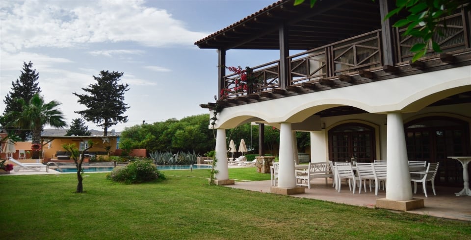 Villa Sancak Bodrum