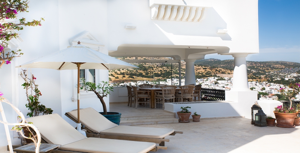 Villa Lightning Bodrum