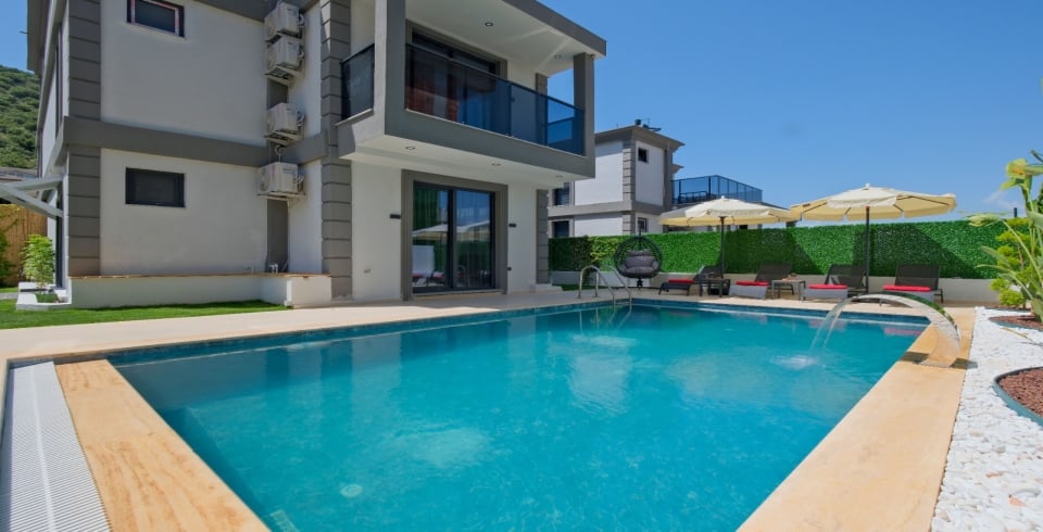 Villa Akr Deniz