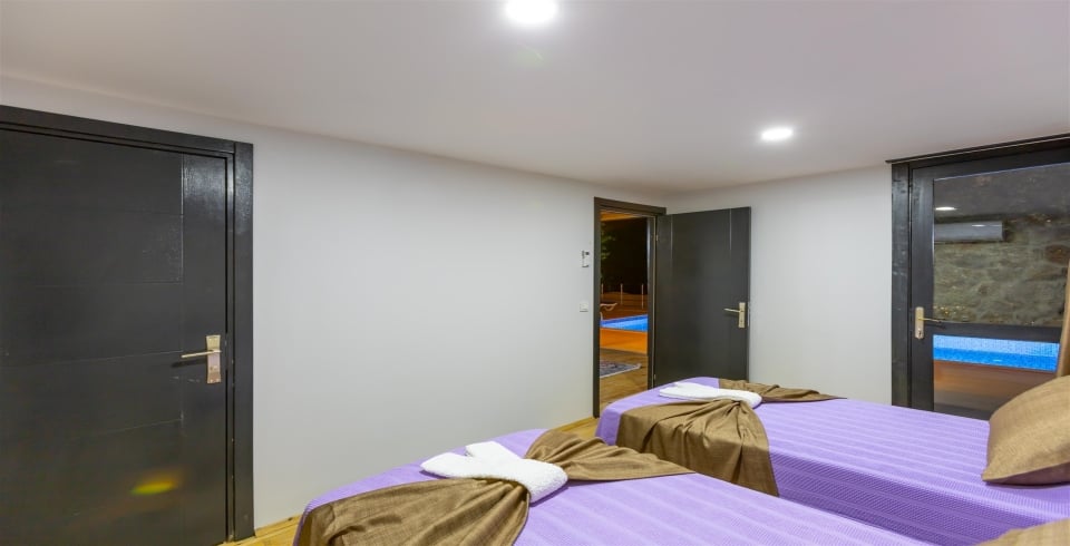Villa Bungalov Zby 2
