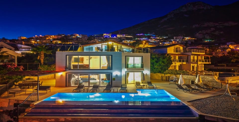 Villa Ata Kalkan