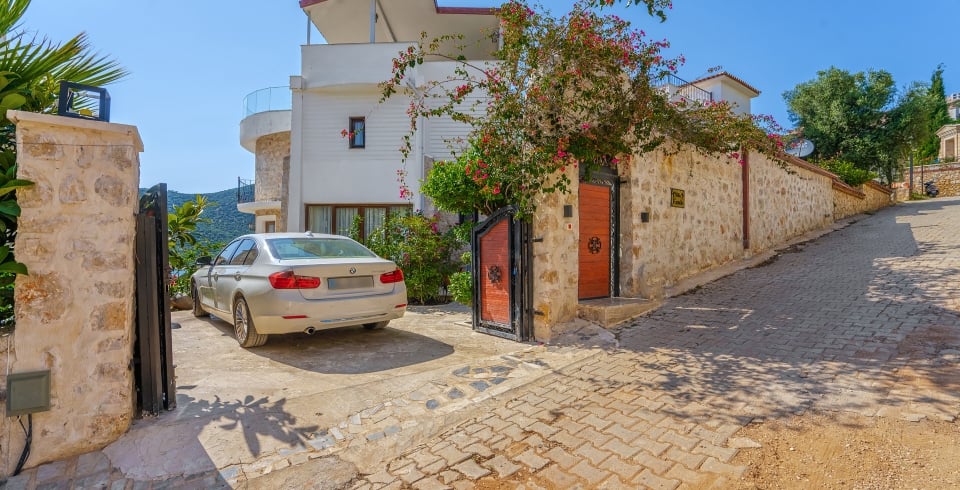 Villa Funda Kalamar