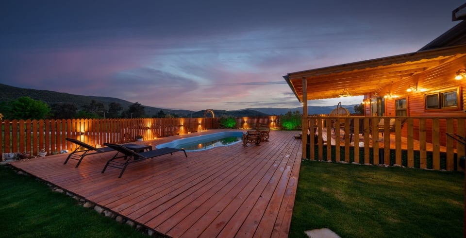 Relax Tiny House