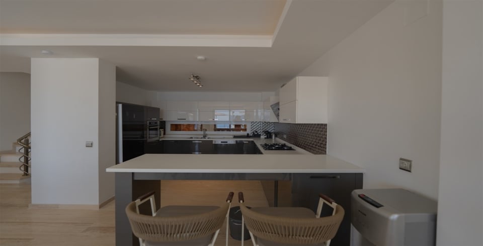 Villa İnsel Rigel