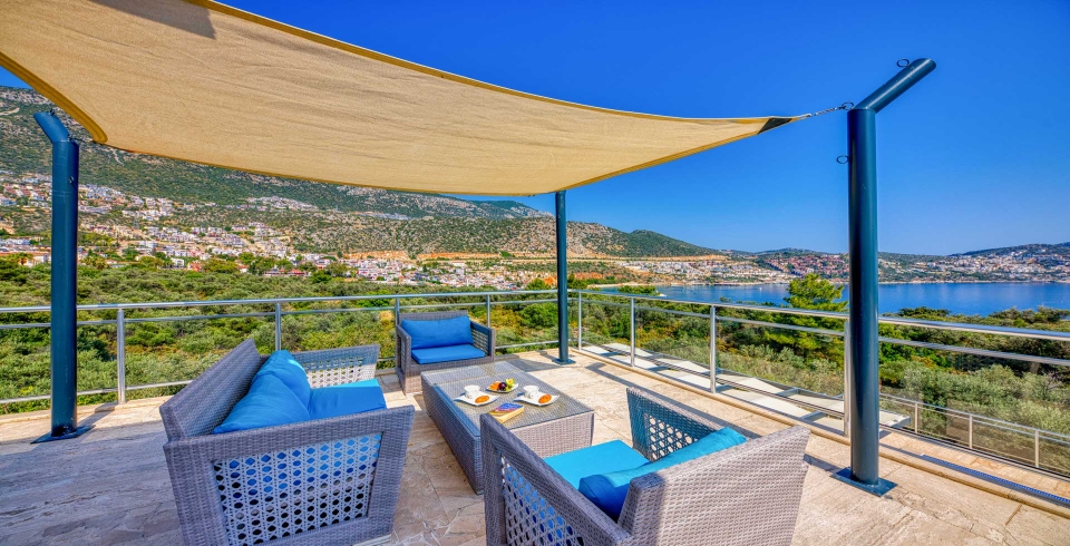 Villa Oasis