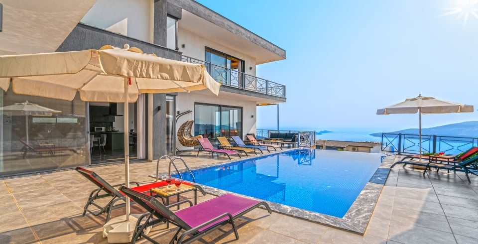 Villa Alfa Delta