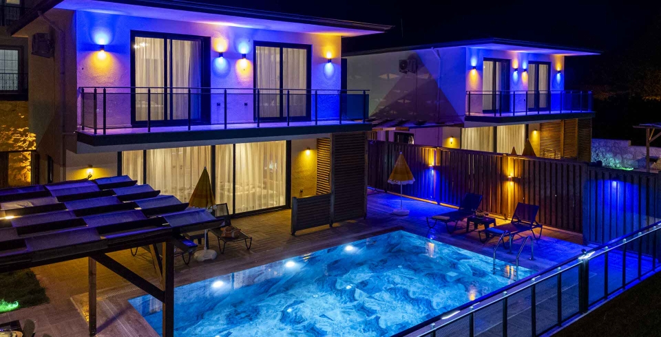 Villa Savaya 1