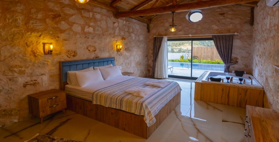 Villa İsabella