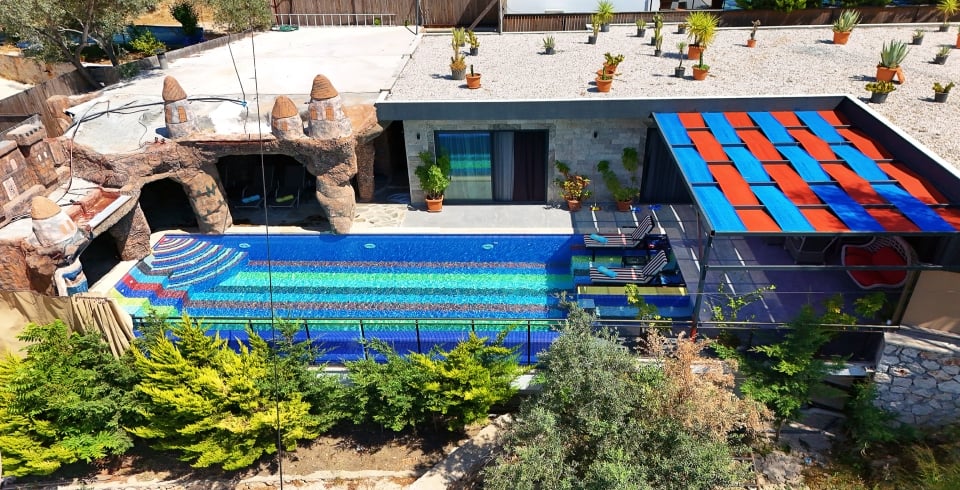 Villa Yaren Yeşilköy