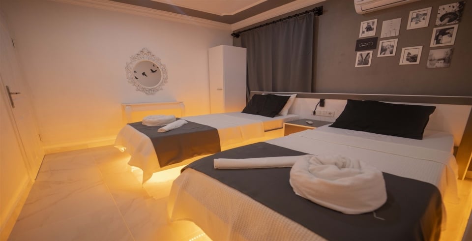 Villa White House Patara