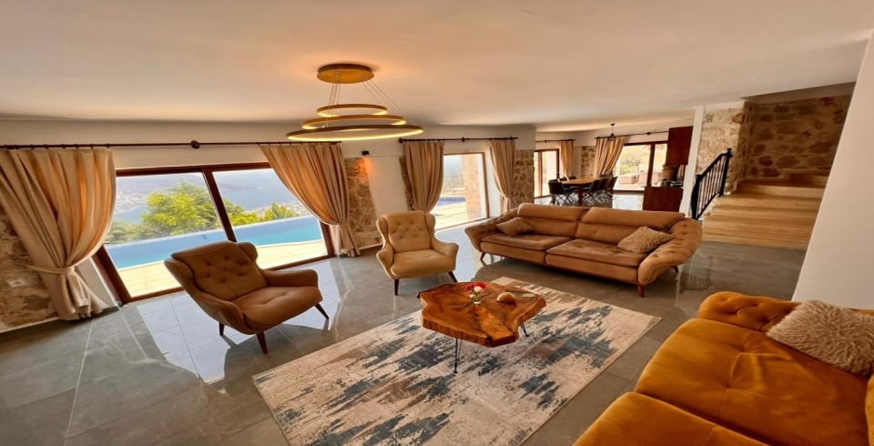 Villa Aslan Çırağan