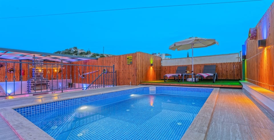 Villa Ela Ece