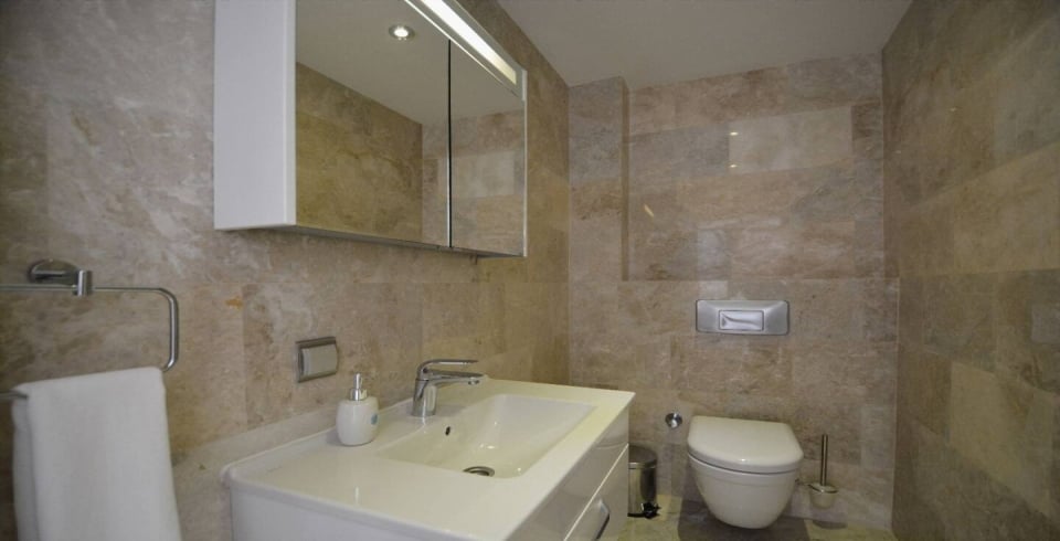 Villa İnsel Rigel