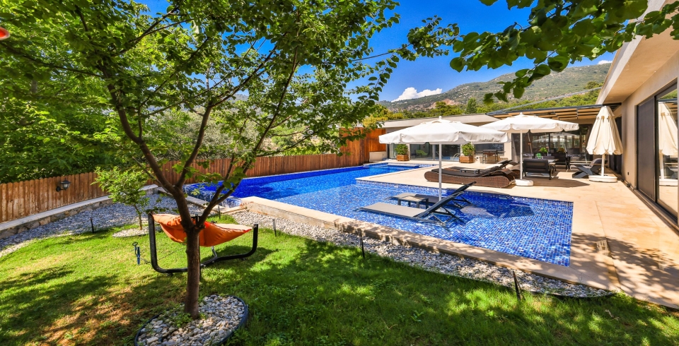 Villa Aqua Luxury