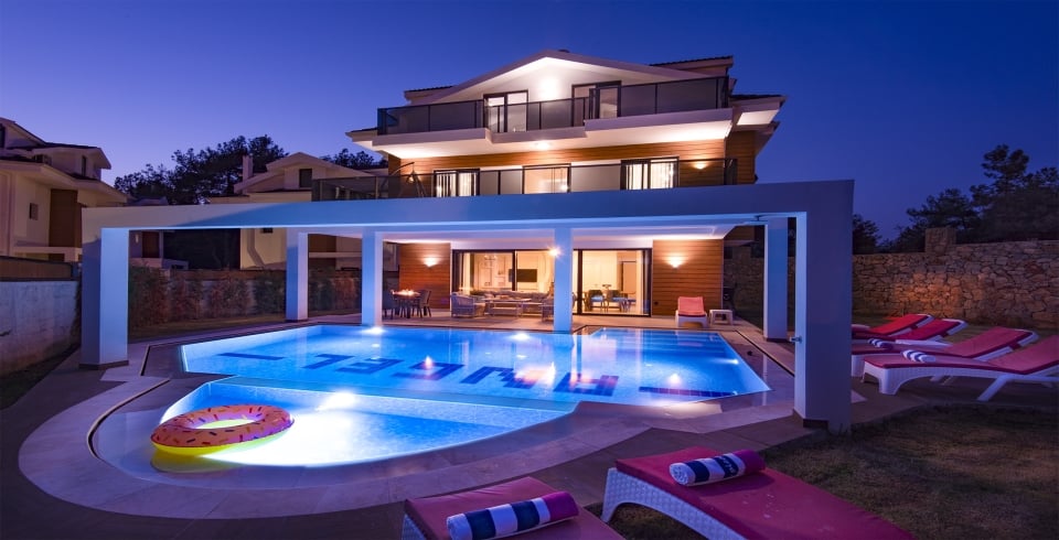 Villa Hisar Prestige E