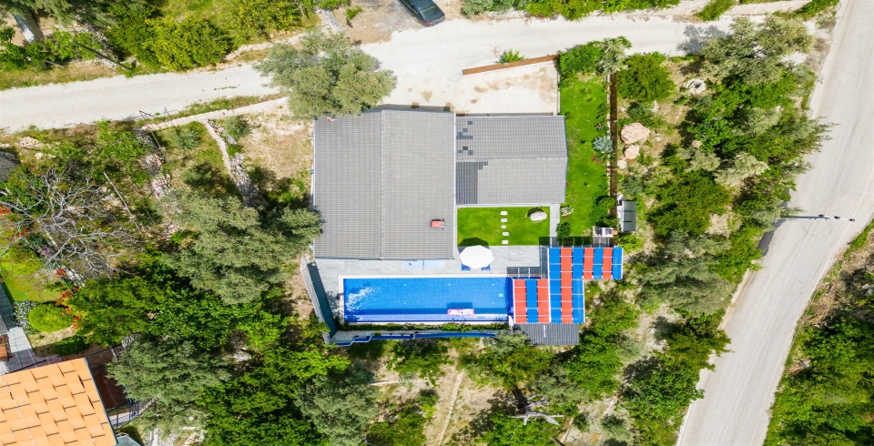 Villa Öz Kaplan