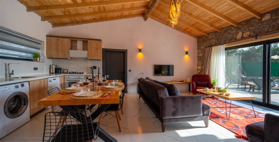 Villa Stone House 3
