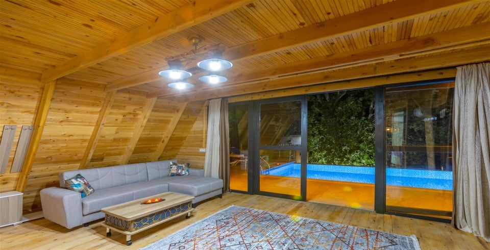Villa Bungalov Zby 2