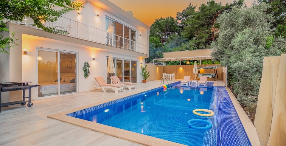 Villa Netya