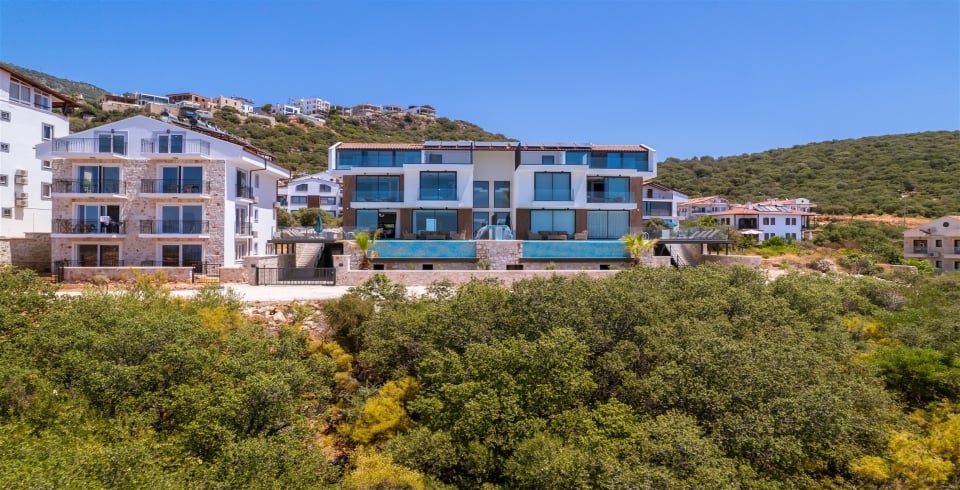 Villa İnfinity Sky Kaş