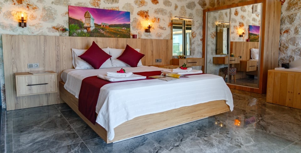 Villa Akbal