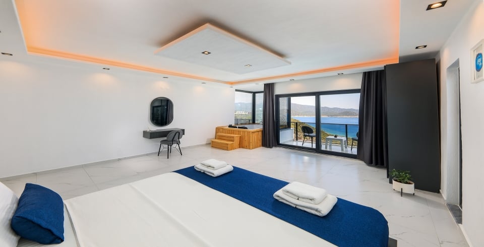 Villa Simurg Sısla