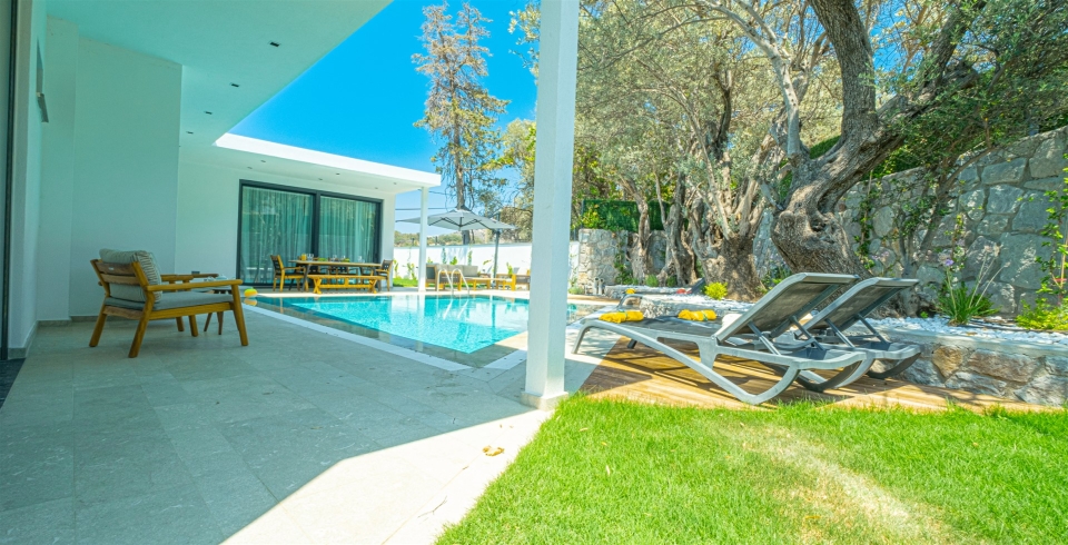 Villa Kanarya Bodrum