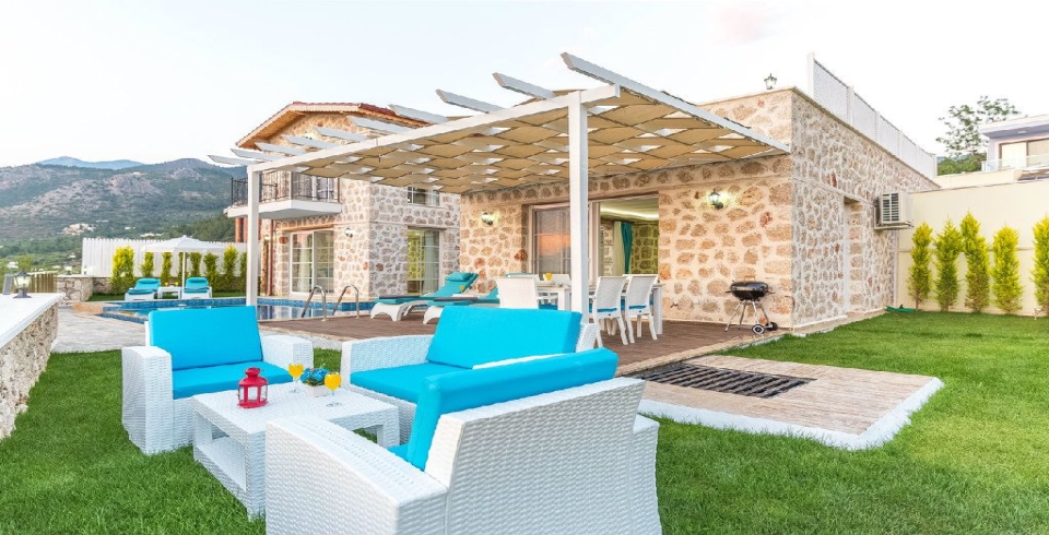 Villa Emir Üzümlü