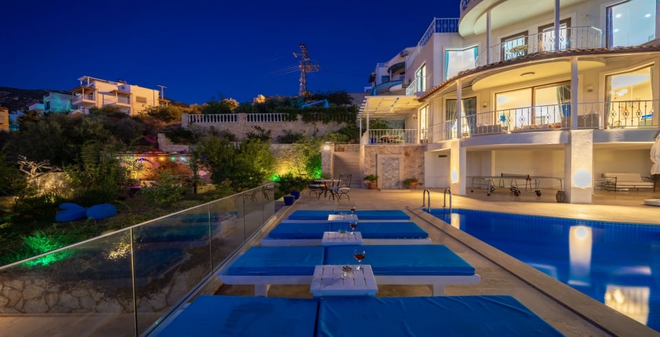 Villa Siri