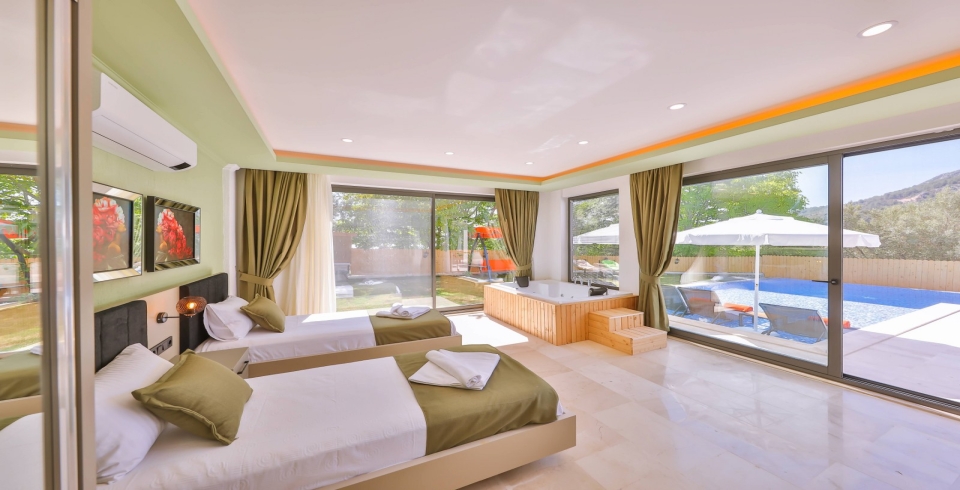 Villa Aqua Luxury