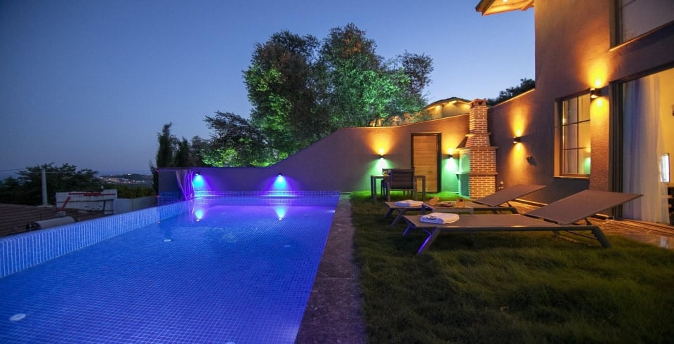 Villa Palace Small
