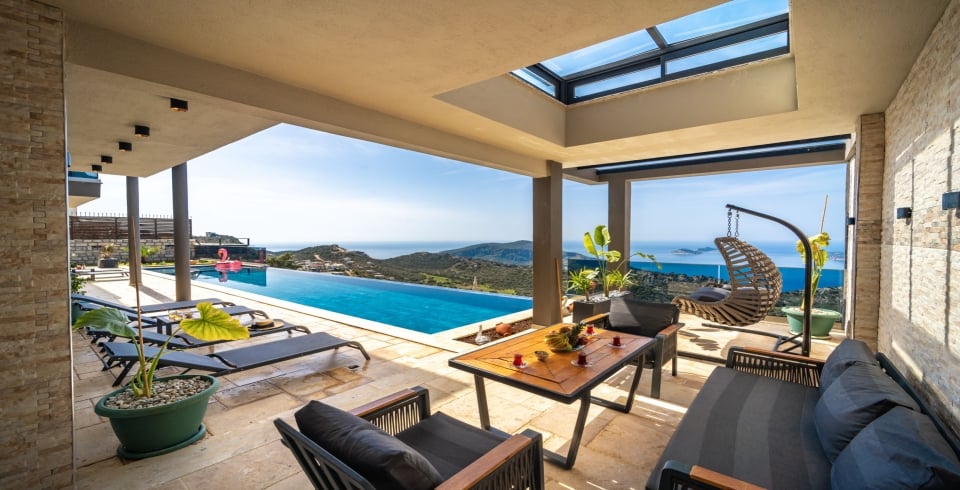 Villa Anıl Kördere