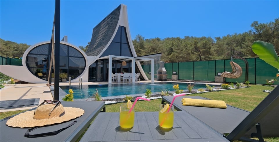 Villa Tibu House 4