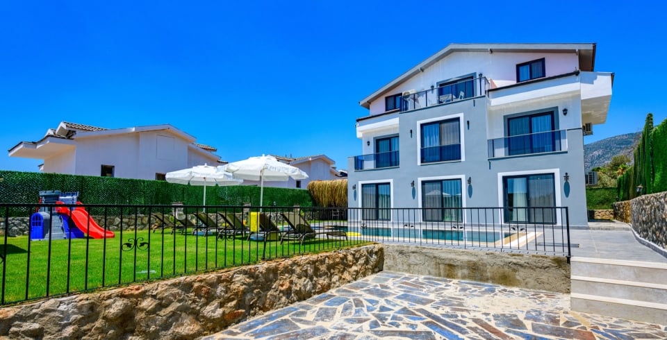 Villa Atlantis