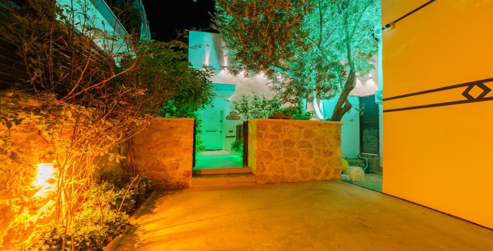 Villa Kısmet