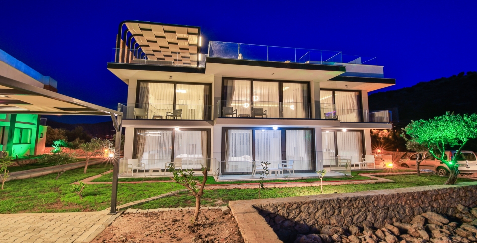 Villa Eda Kışla