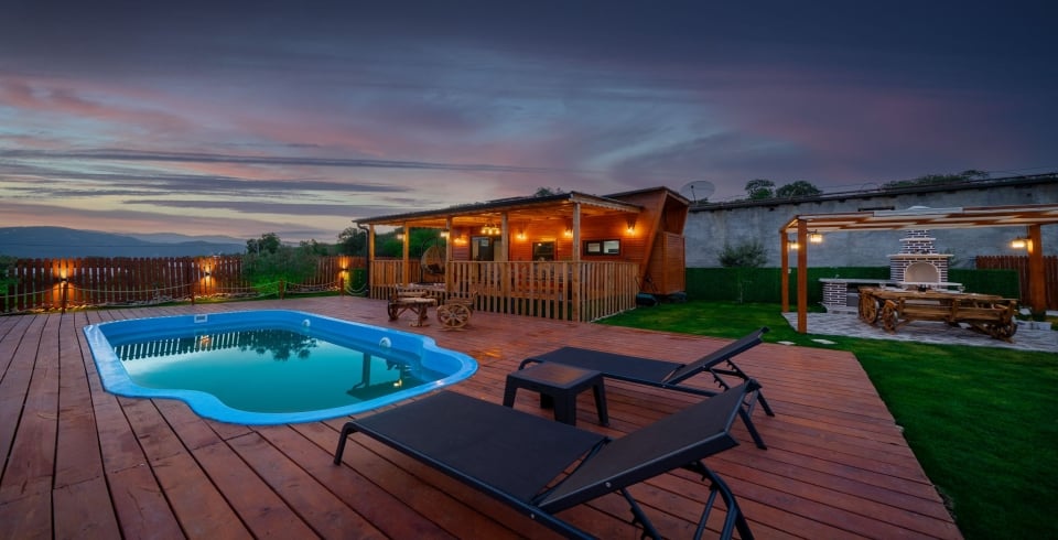 Relax Tiny House