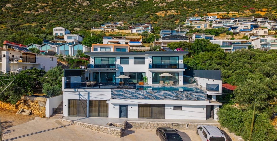 Villa Azra Gül