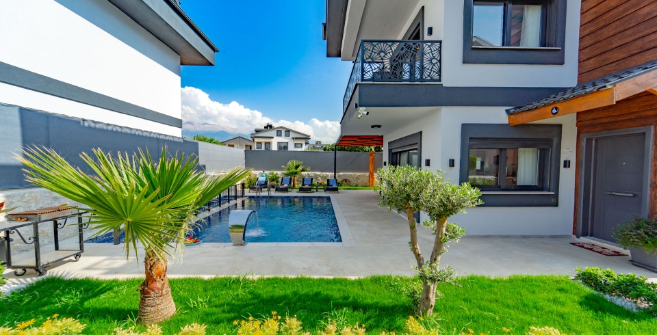 Villa Karaşal