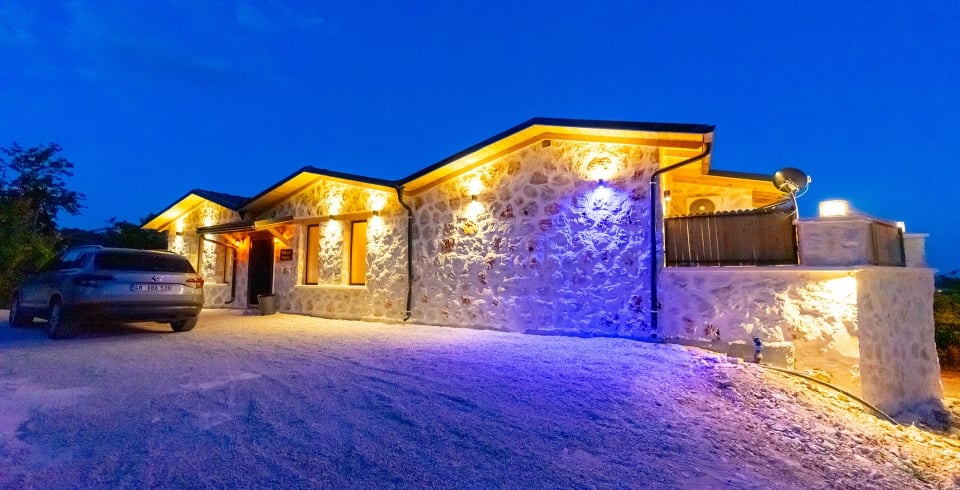 Villa Akbal